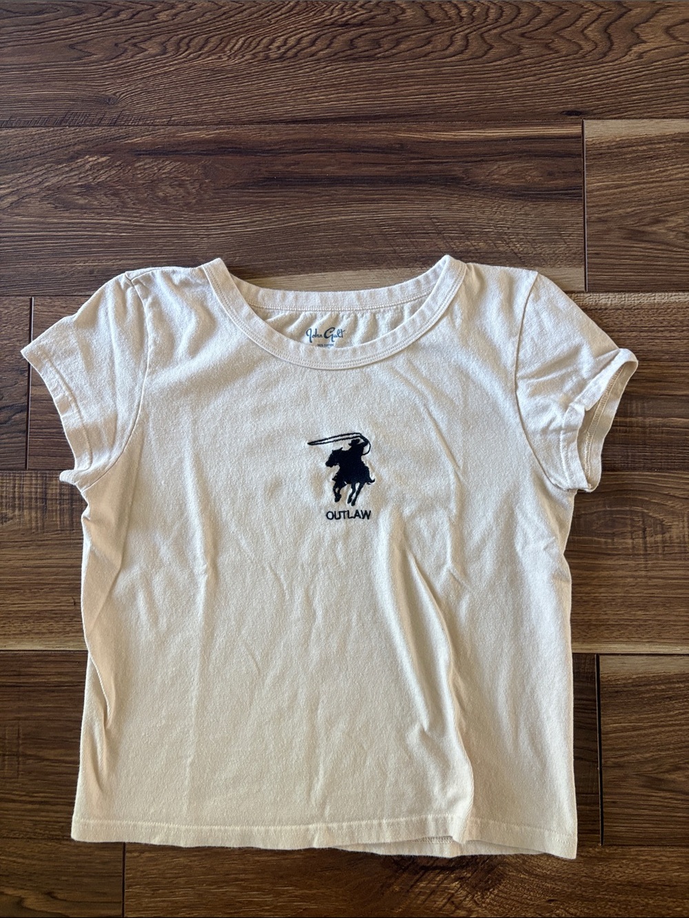 JOHN GALT Outlaw T- Shirt